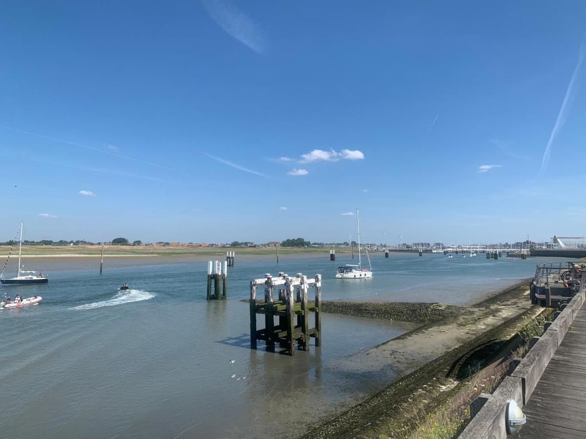 Trinity Nieuwpoort Apartment Luaran gambar