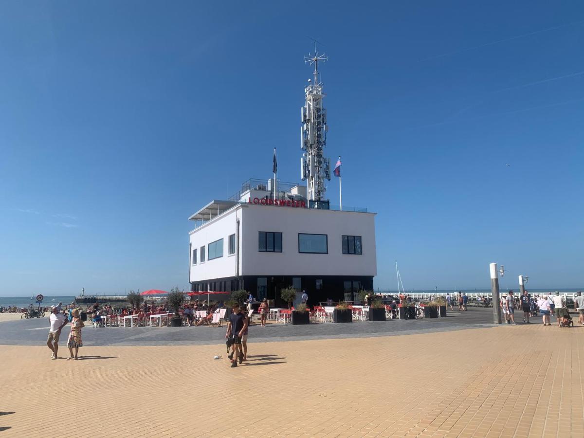 Trinity Nieuwpoort Apartment Luaran gambar