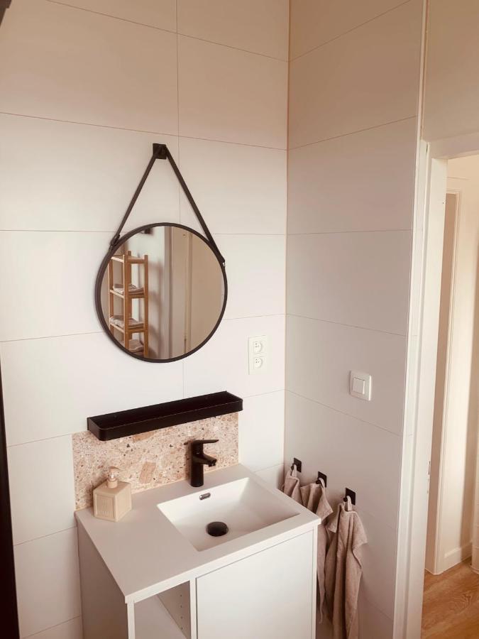 Trinity Nieuwpoort Apartment Luaran gambar