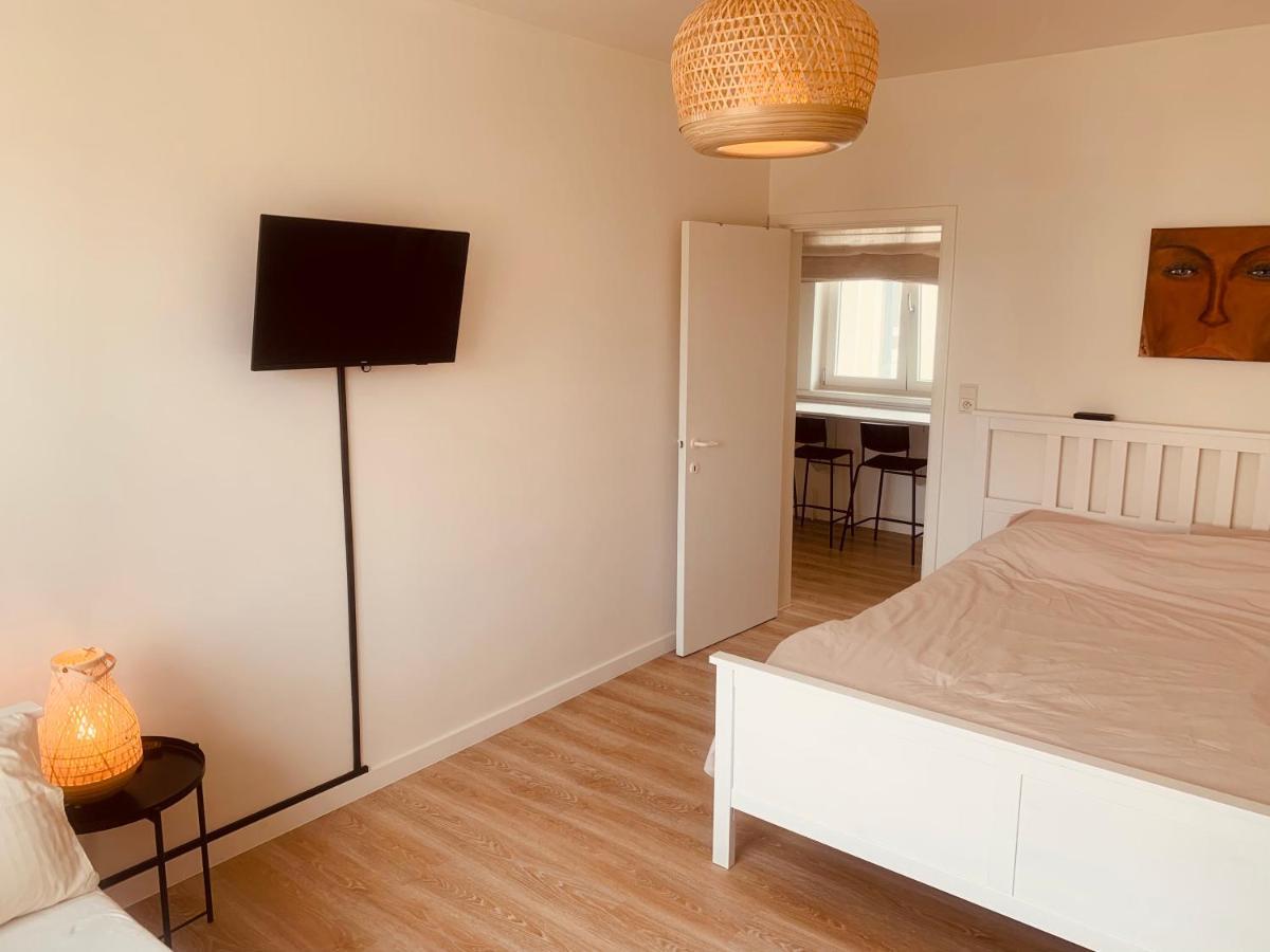 Trinity Nieuwpoort Apartment Luaran gambar