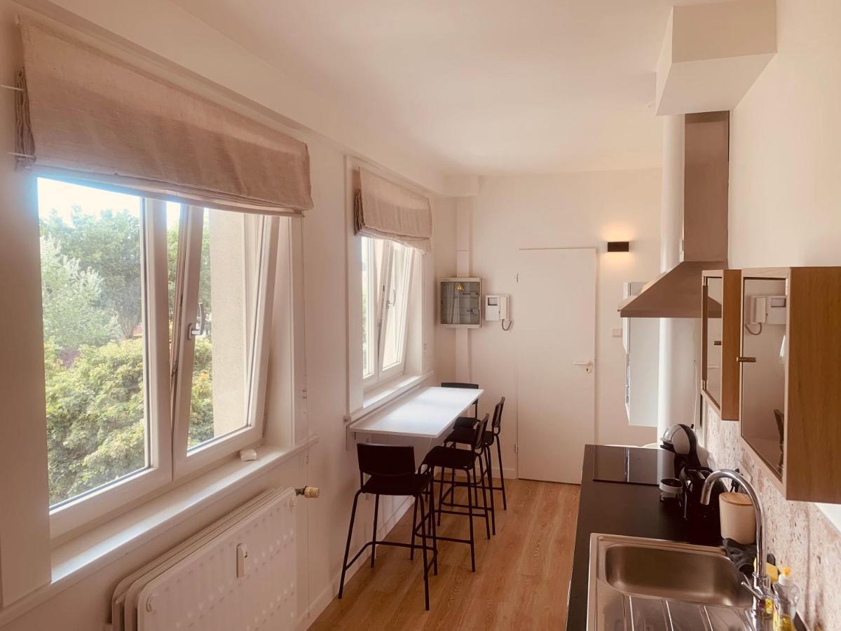 Trinity Nieuwpoort Apartment Luaran gambar