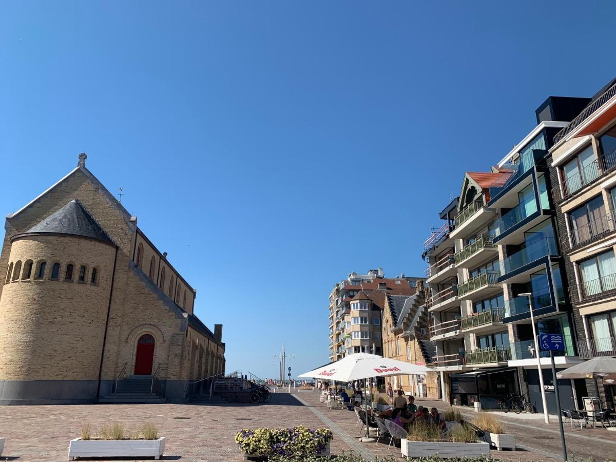 Trinity Nieuwpoort Apartment Luaran gambar