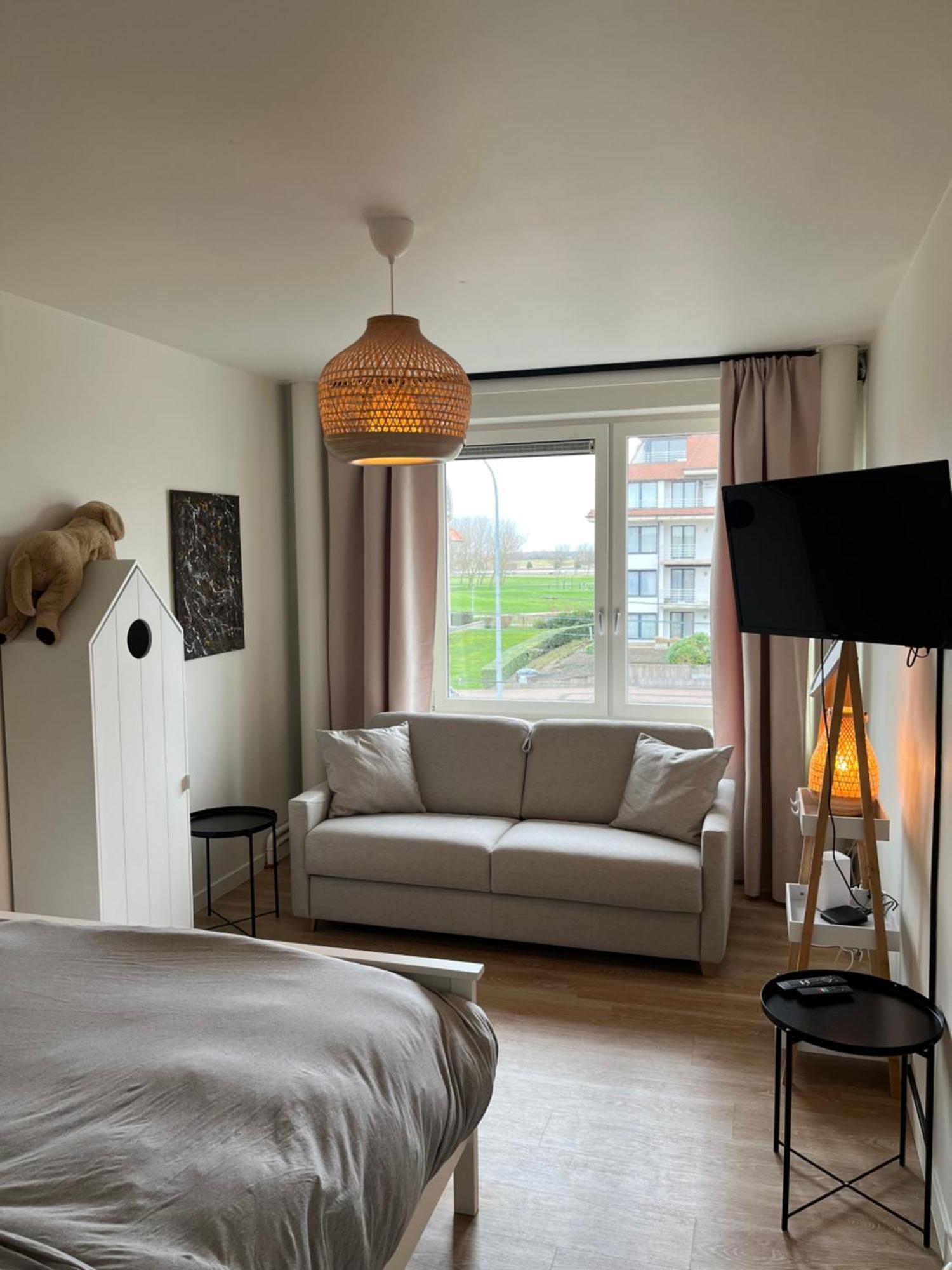 Trinity Nieuwpoort Apartment Luaran gambar