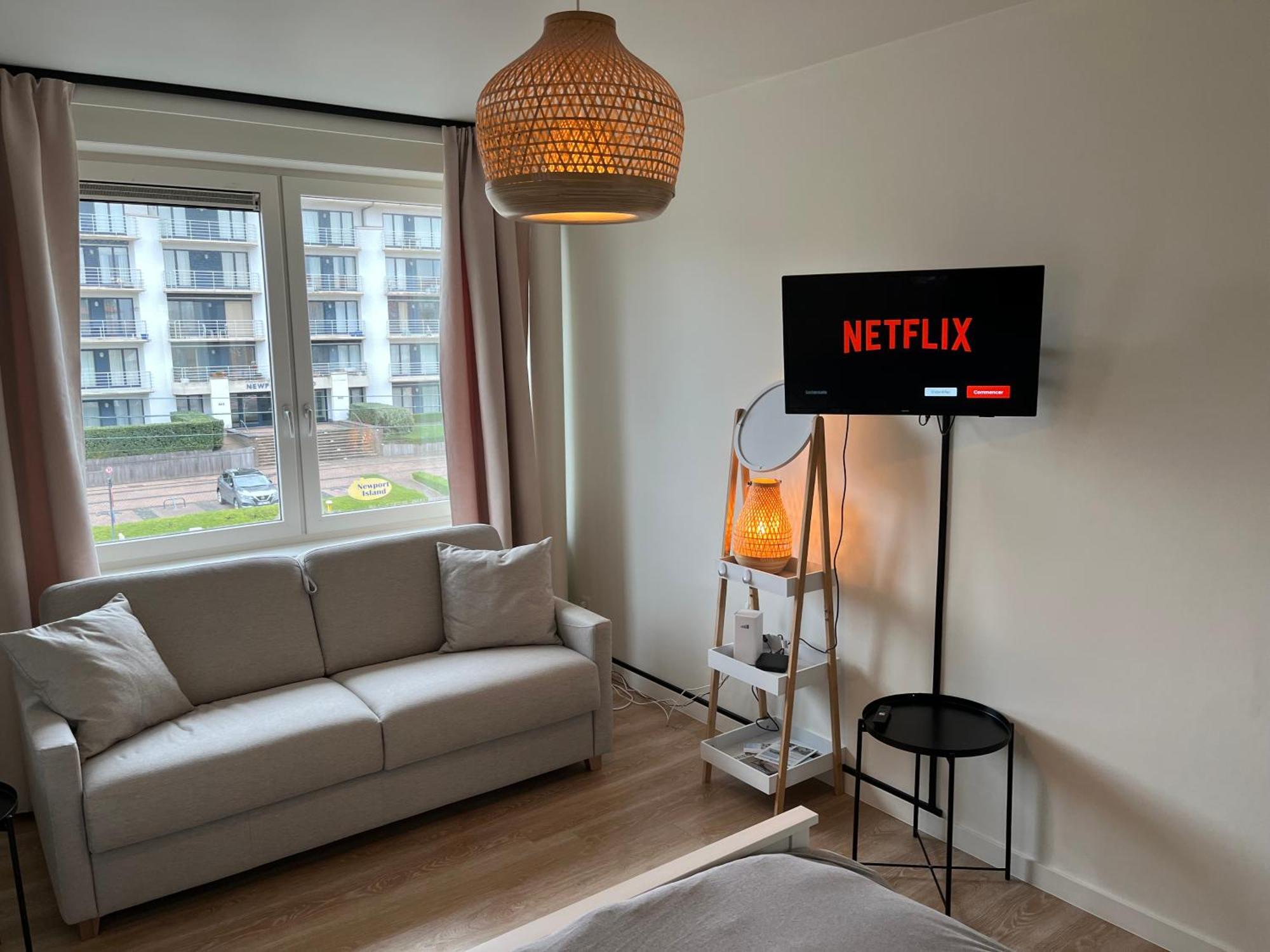 Trinity Nieuwpoort Apartment Luaran gambar