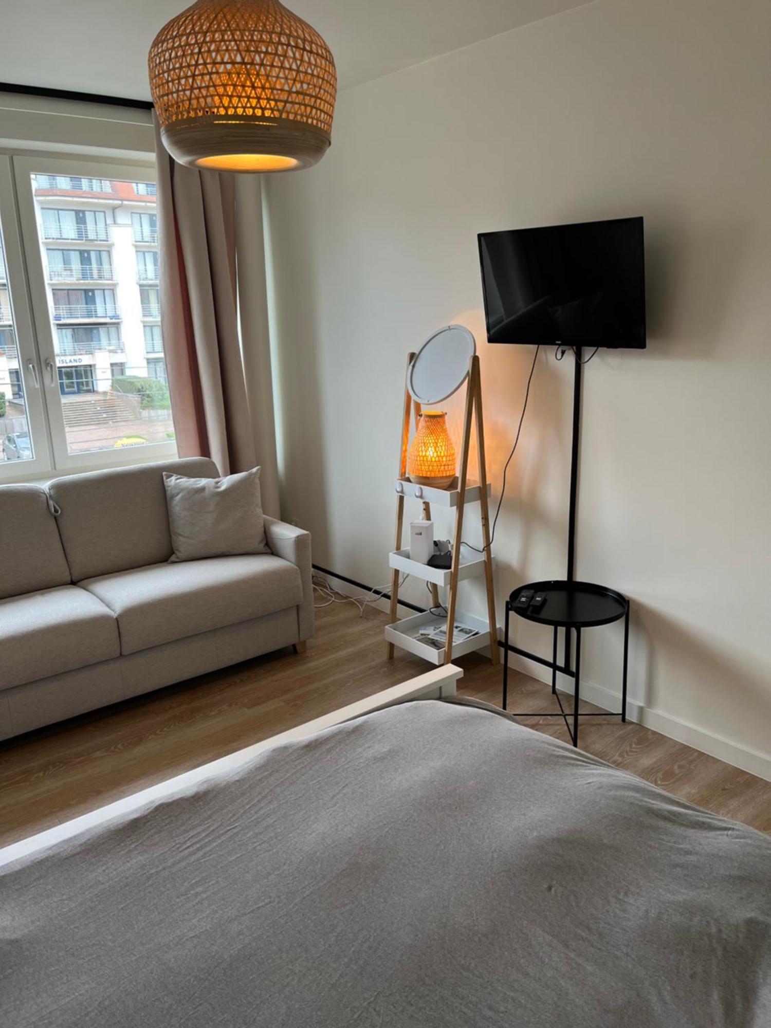 Trinity Nieuwpoort Apartment Luaran gambar
